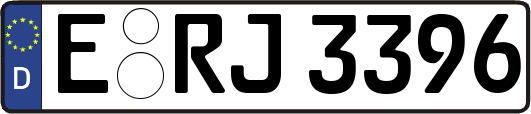 E-RJ3396