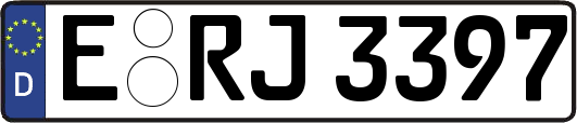 E-RJ3397