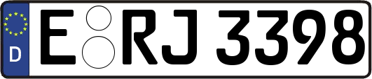 E-RJ3398