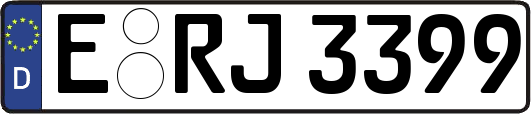 E-RJ3399