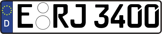 E-RJ3400