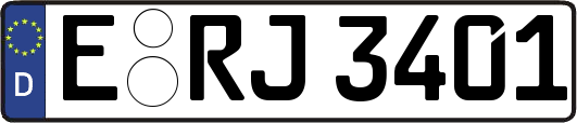 E-RJ3401