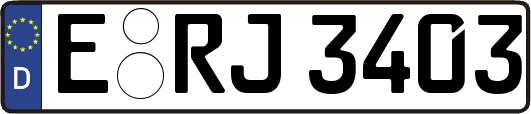 E-RJ3403