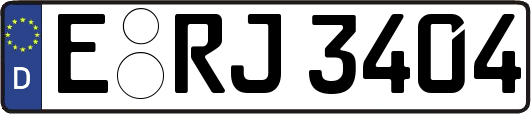E-RJ3404