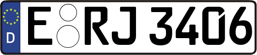 E-RJ3406
