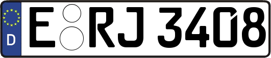 E-RJ3408