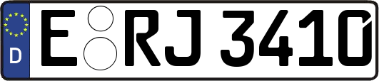 E-RJ3410