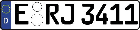 E-RJ3411