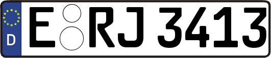 E-RJ3413