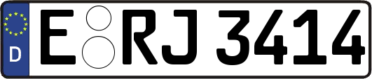E-RJ3414