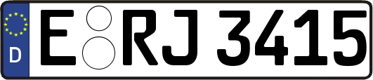 E-RJ3415
