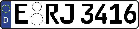 E-RJ3416