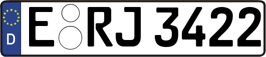 E-RJ3422