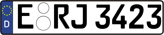 E-RJ3423