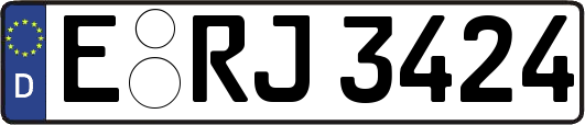 E-RJ3424