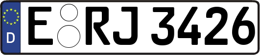 E-RJ3426