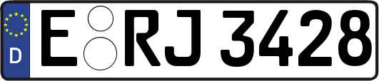 E-RJ3428