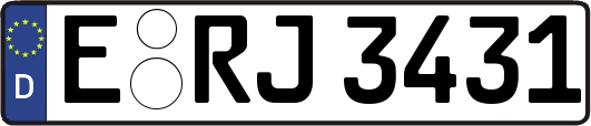 E-RJ3431