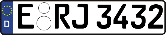 E-RJ3432
