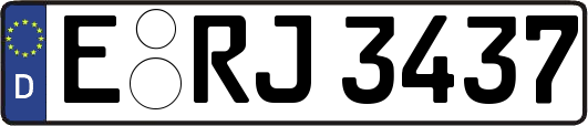 E-RJ3437