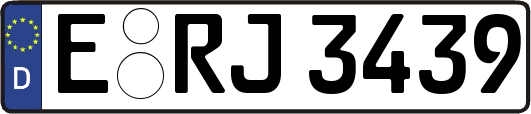 E-RJ3439