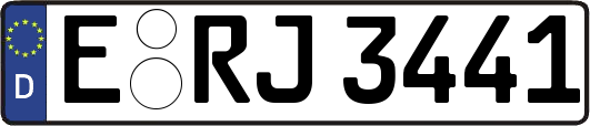 E-RJ3441