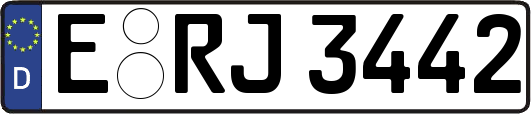 E-RJ3442