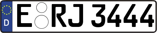 E-RJ3444