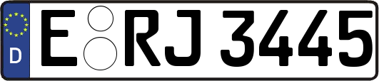 E-RJ3445