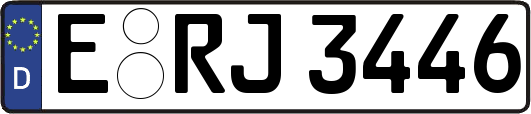 E-RJ3446