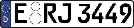 E-RJ3449