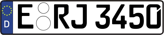 E-RJ3450