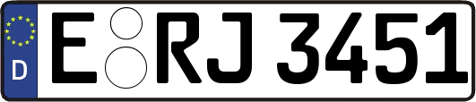 E-RJ3451
