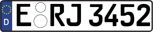 E-RJ3452