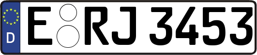 E-RJ3453