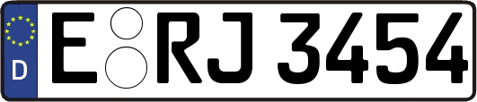 E-RJ3454