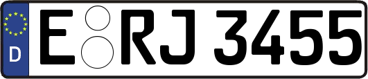 E-RJ3455