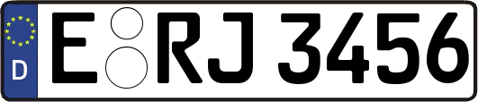 E-RJ3456