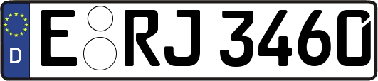 E-RJ3460