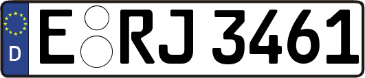 E-RJ3461