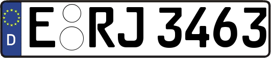 E-RJ3463