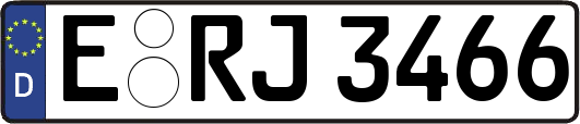 E-RJ3466