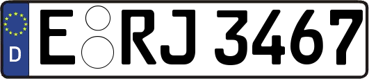 E-RJ3467