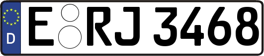E-RJ3468