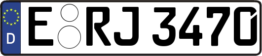 E-RJ3470