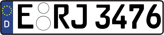 E-RJ3476