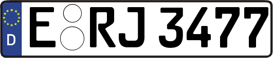E-RJ3477