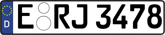E-RJ3478