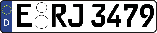 E-RJ3479