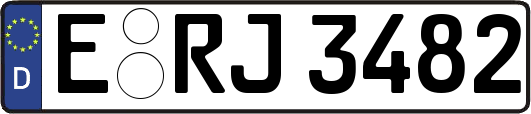 E-RJ3482